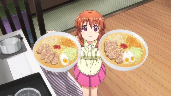 Anime Về Ẩm Thực - Anime Nấu Ăn Và Đồ Ăn Ngon Nhất