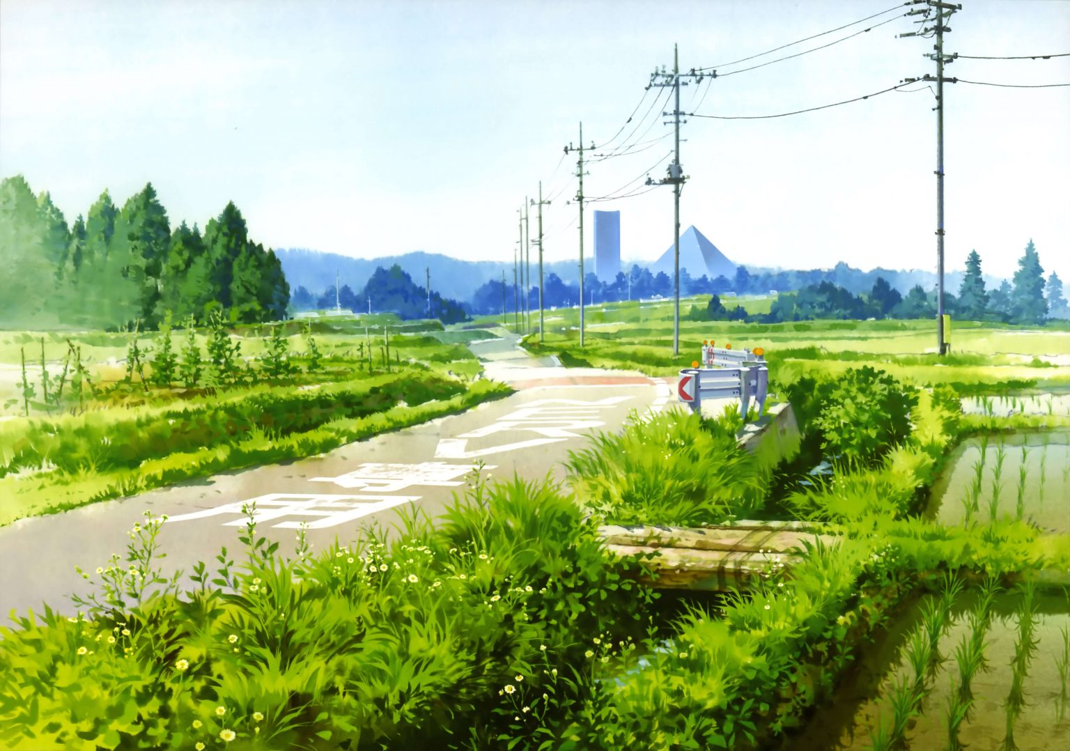 Top 222 Phong Cảnh Anime đẹp Tuyệt Vời, Phải Xem Ngay (19)