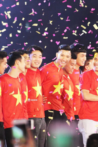 hình ảnh đội tuyển Việt Nam cho điện thoại