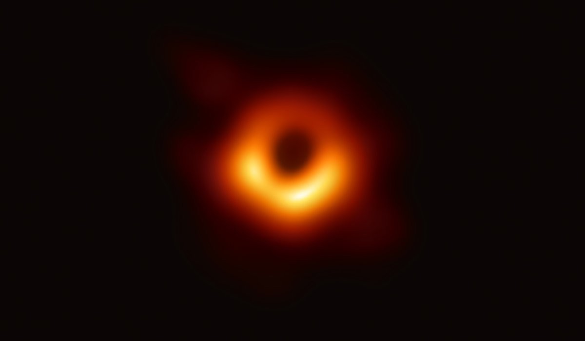 Hình ảnh hố đen vũ trụ đẹp