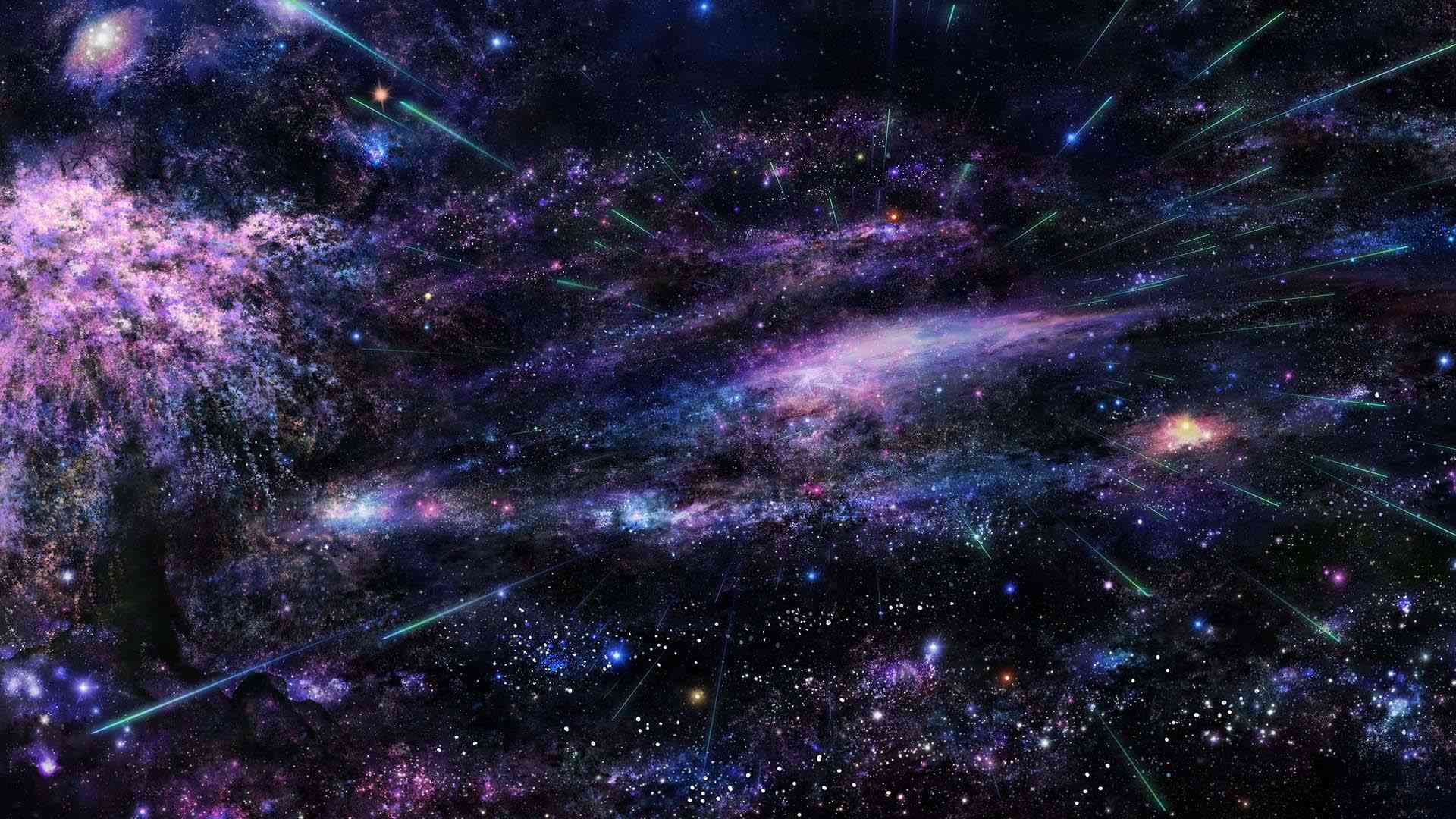 Hình ảnh vũ trụ lung linh đẹp nhất