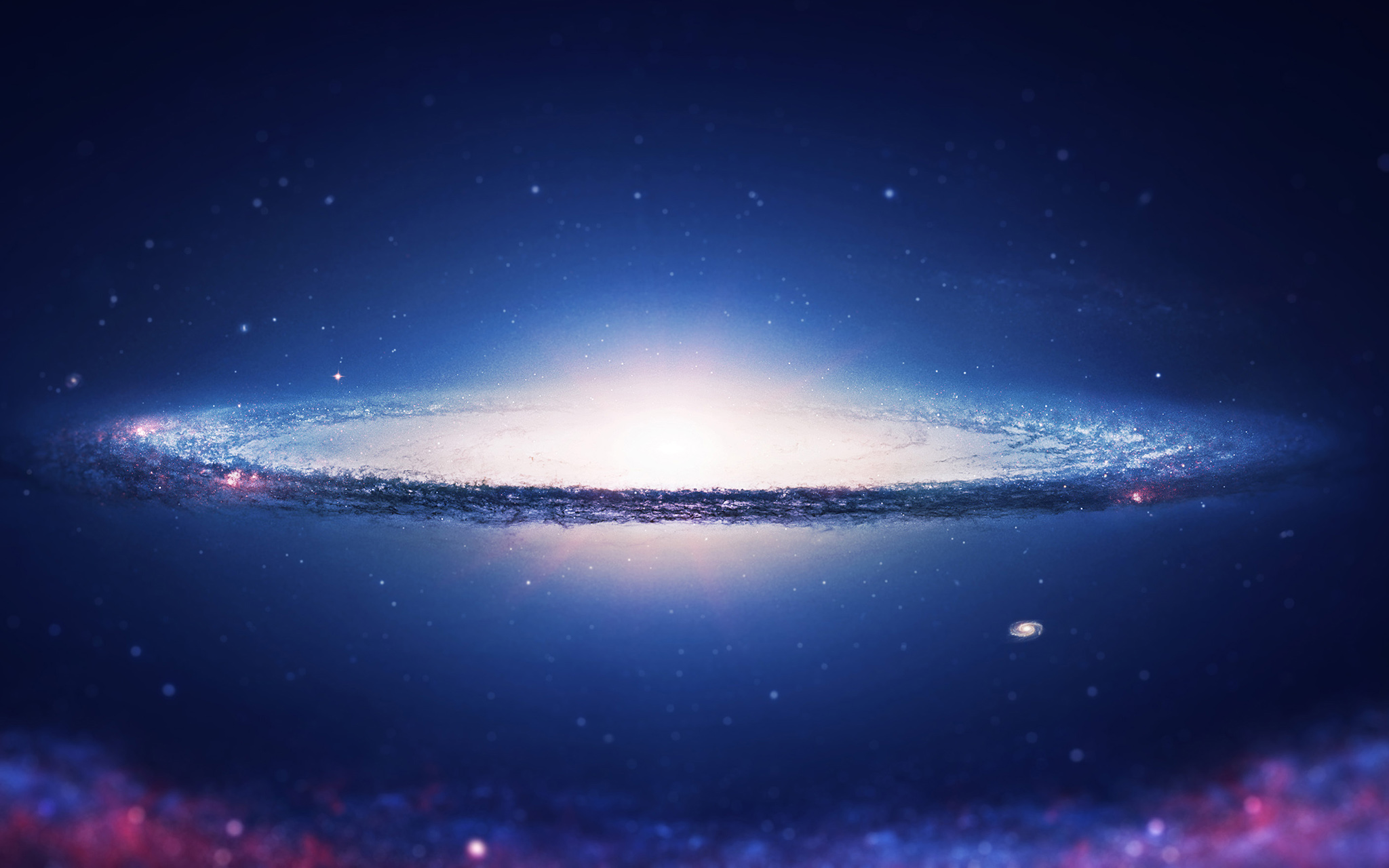 Hình nền vũ trụ, ngân hà cực đẹp