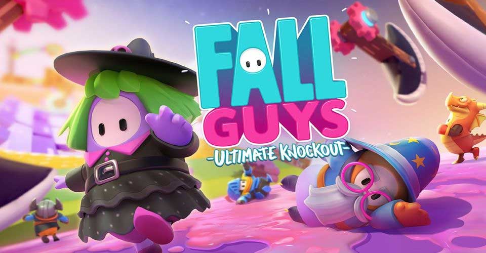 Hướng dẫn tải Fall Guys