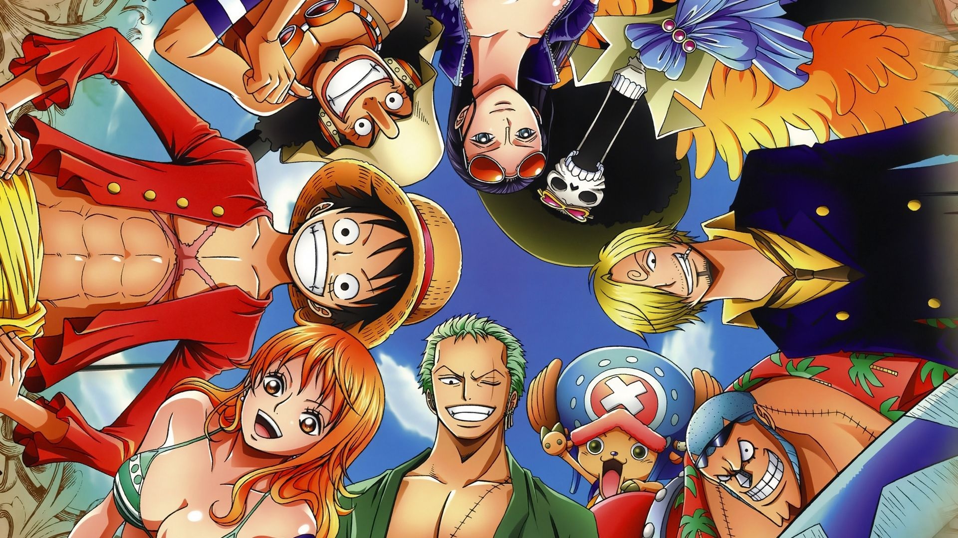 Hình ảnh One Piece đẹp
