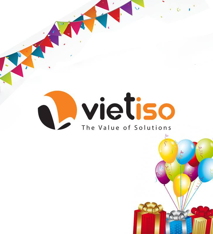 Công ty Cổ phần VietISO