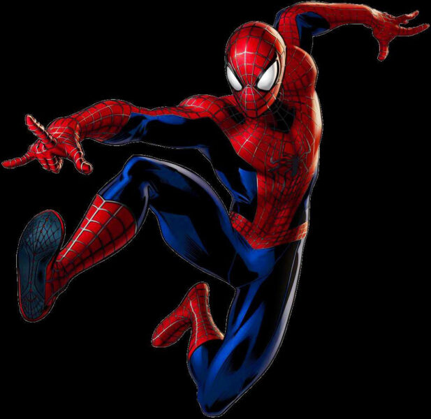 ảnh Spider Man người nhện