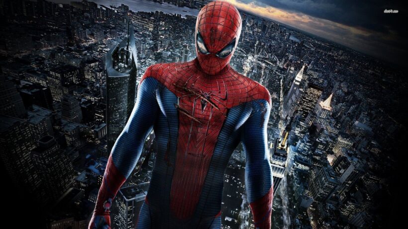 Hình ảnh Spider Man người nhện ngầu và đẹp