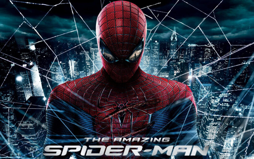 Hình nền Spider Man người nhện đẹp