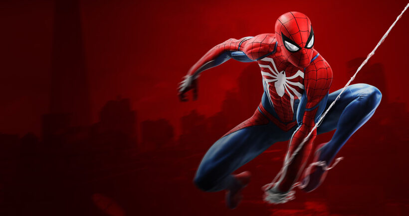 Hình nền Spider Man người nhện