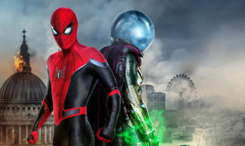 Hình ảnh Spider Man người nhện 4K, siêu nét