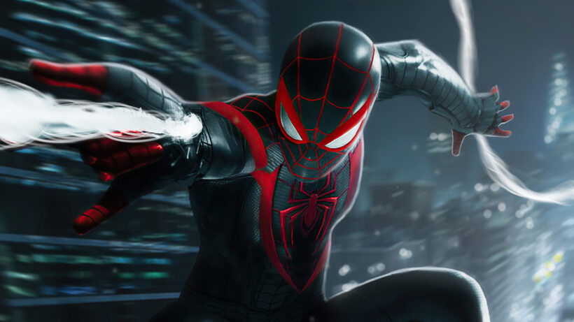 Hình ảnh Spider Man 4K