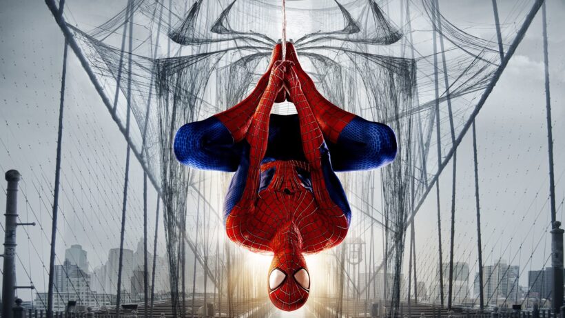 Hình ảnh Spider Man HD