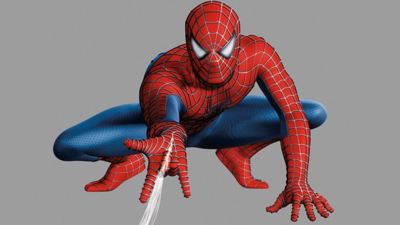 Hình ảnh Spider Man người nhện Full HD