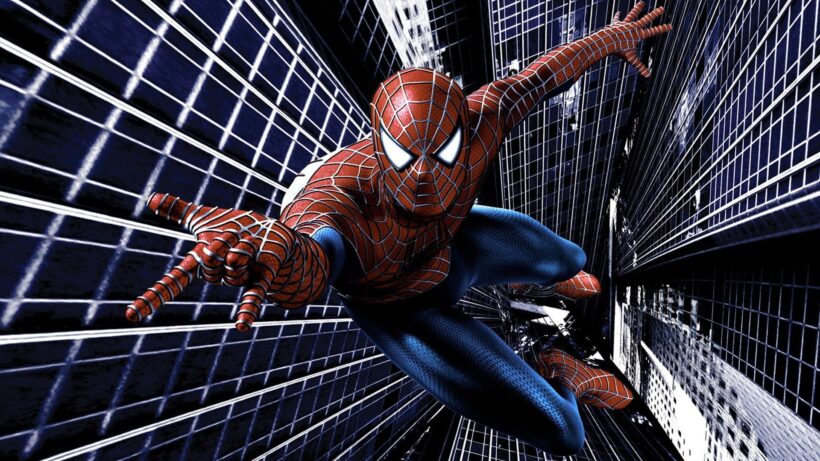 Hình ảnh Spider Man người nhện HD