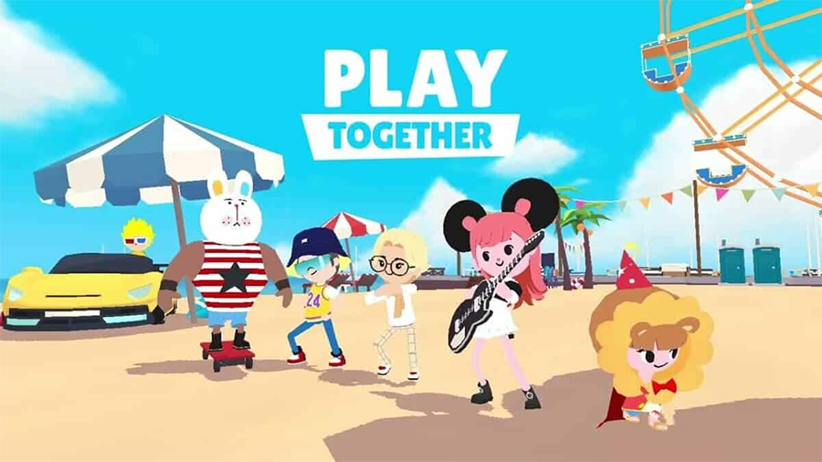 Code Play Together hôm nay tháng 9/2021 mới nhất