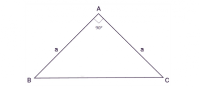 công thức tam giác vuông