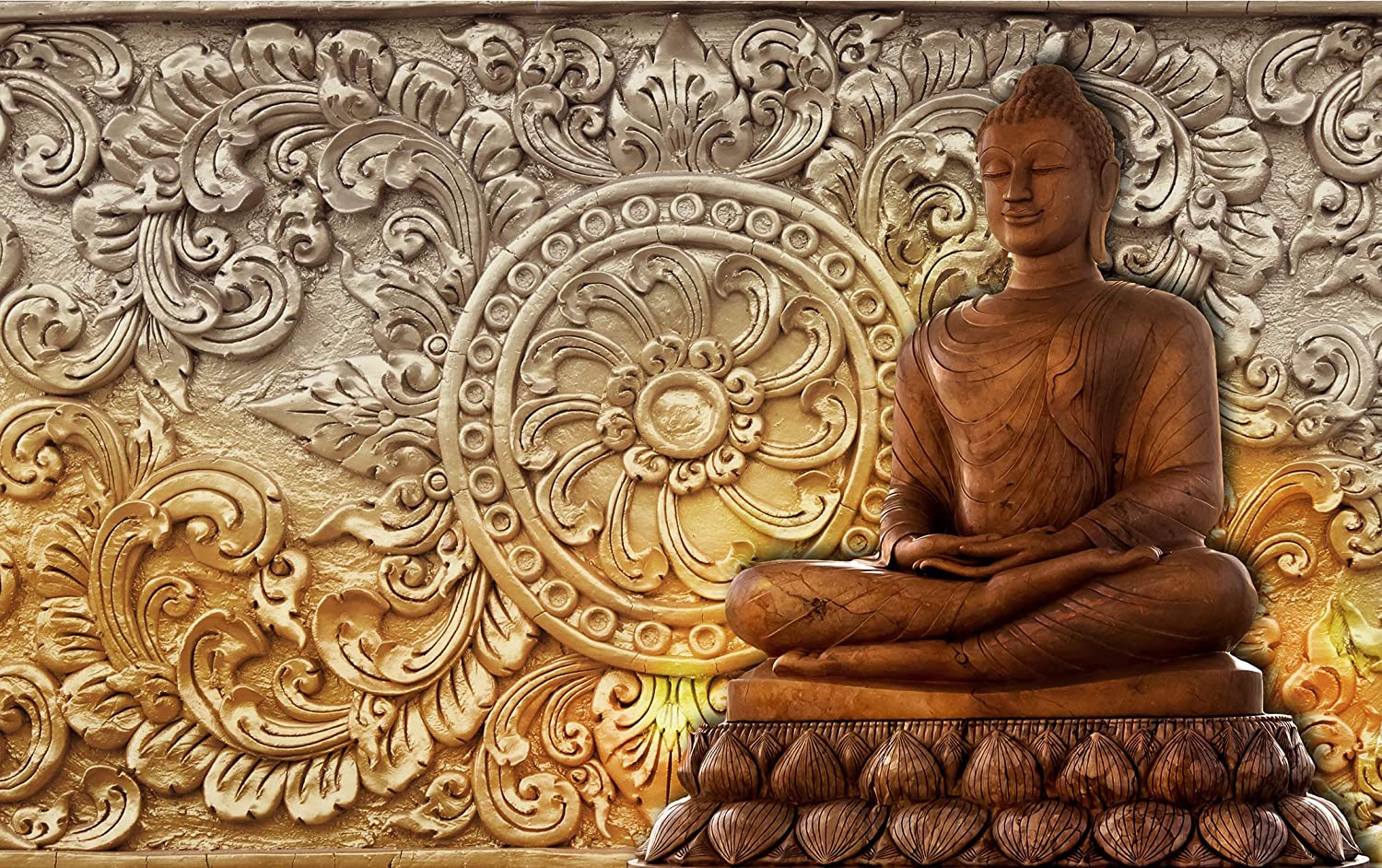 Ảnh 3D về Phật