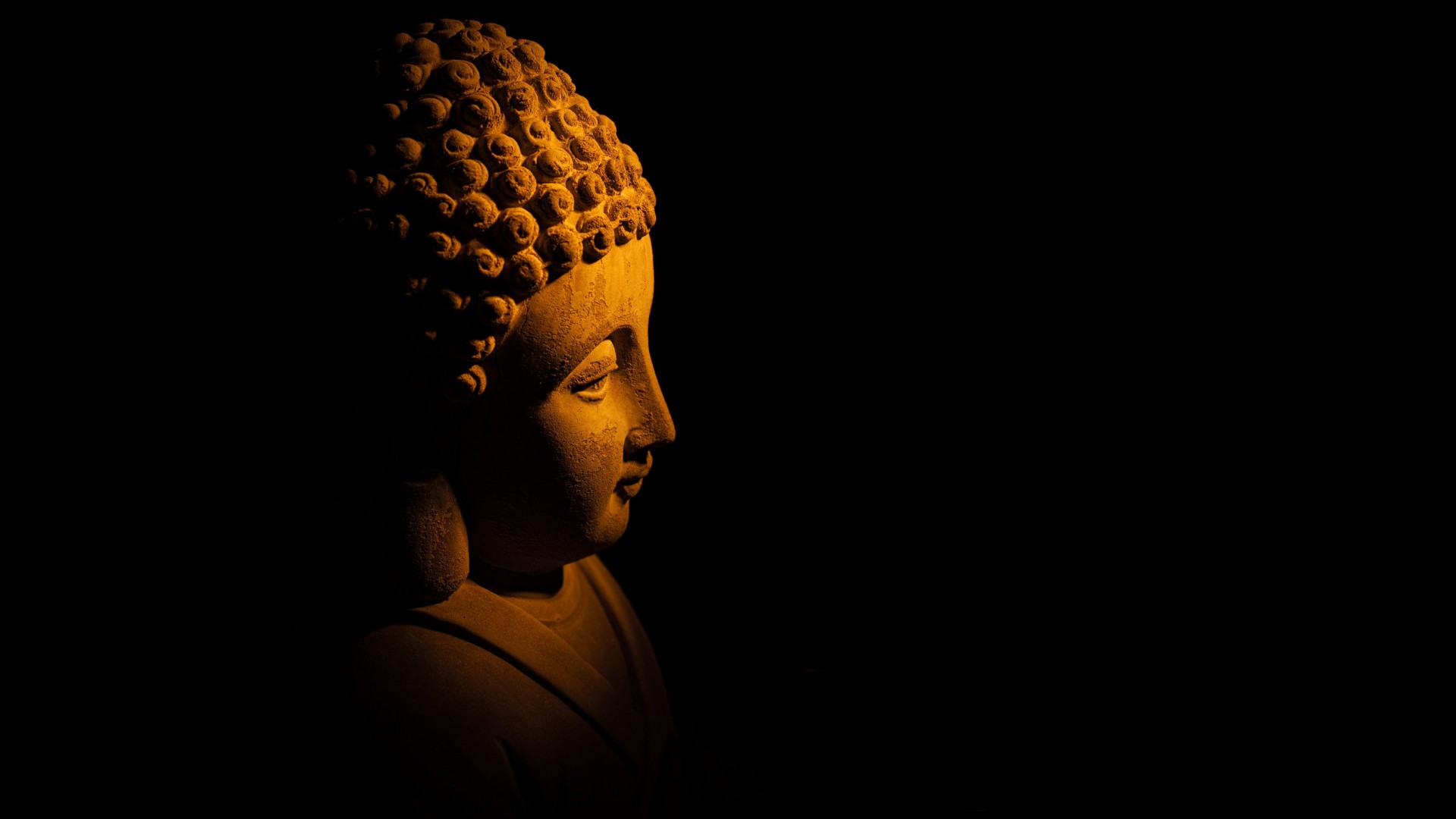 Ảnh Phật 3D nghệ thuật