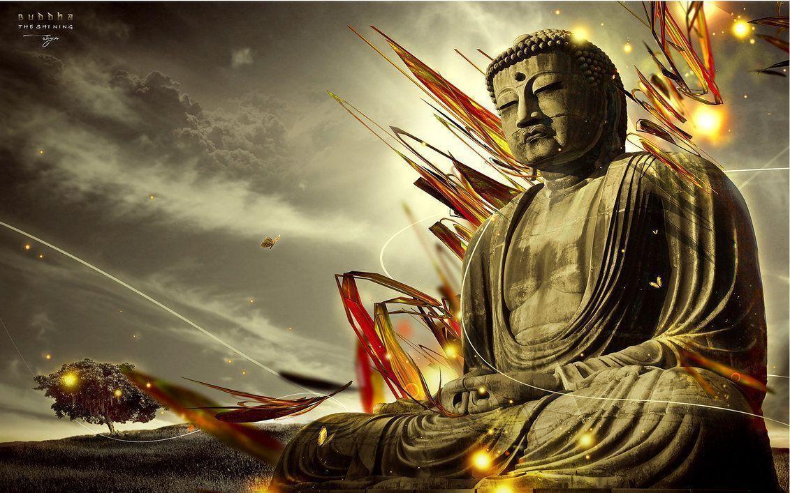 Ảnh tượng Phật 3D 