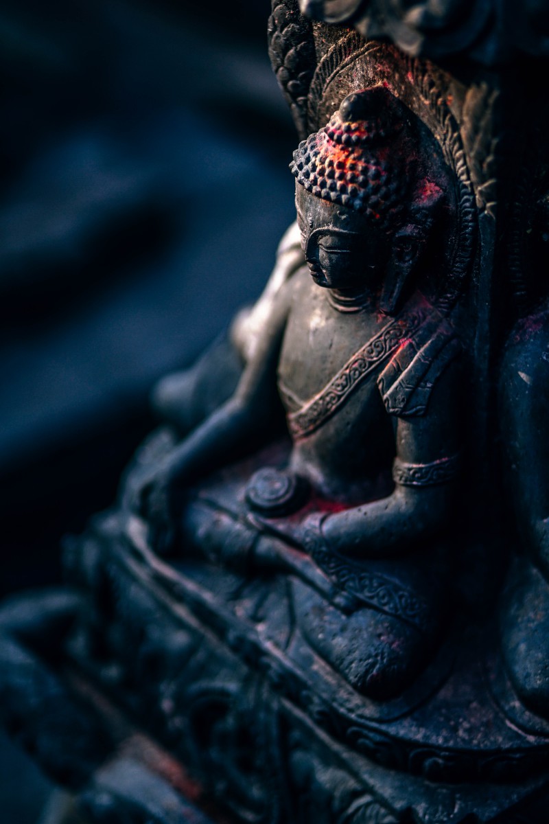Ảnh tượng Phật cổ