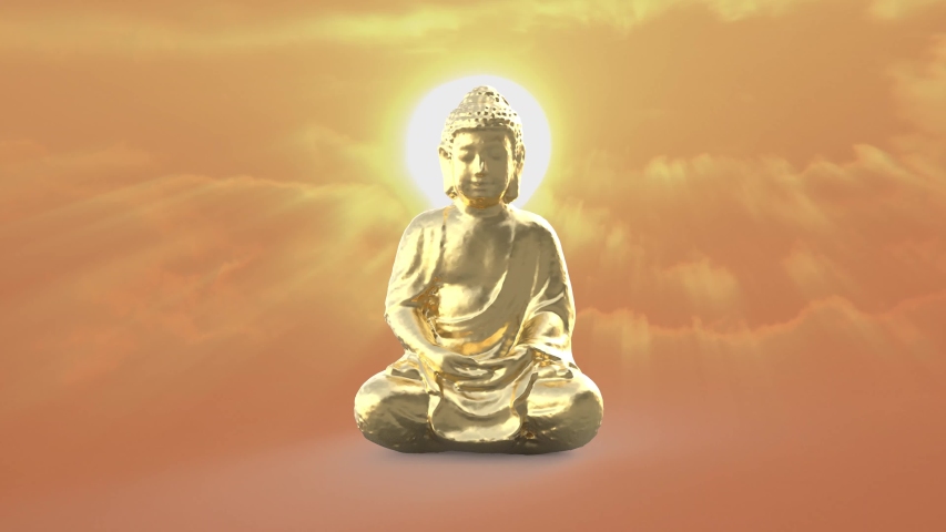Ảnh tượng Phật hào quang