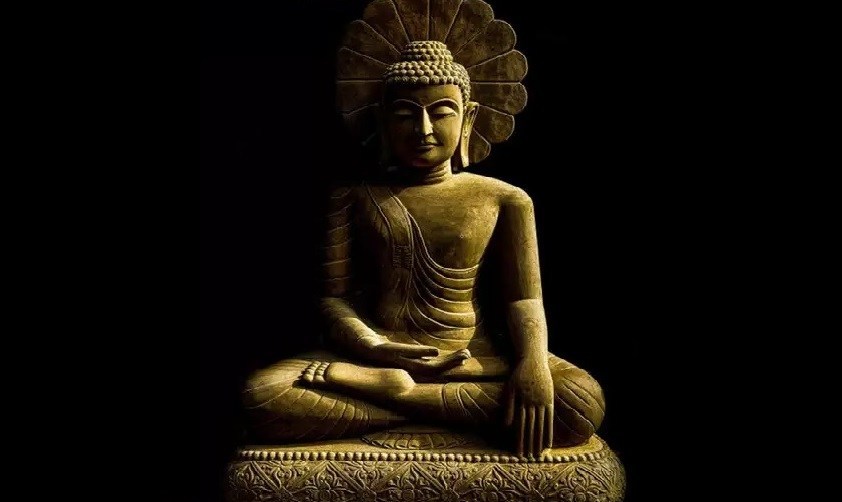 Hình ảnh Phật 3D cực đẹp