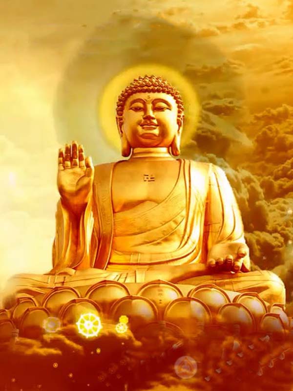 Hình ảnh Phật 3D đẹp nhất