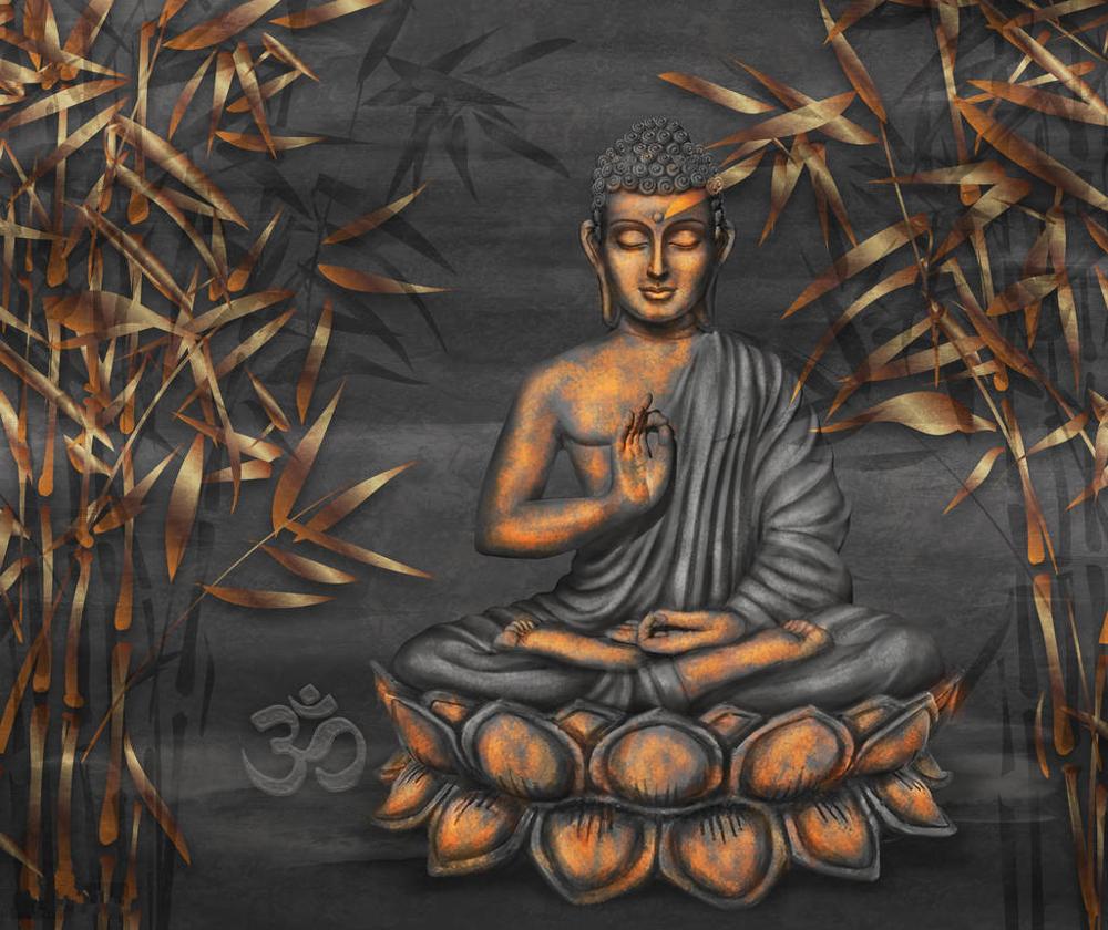 Hình ảnh tượng Phật 3D