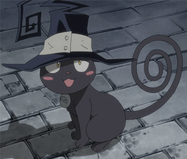 Tổng Hợp 300 ảnh Mèo đen Anime đẹp Nhất, được Tải Nhiều (5)