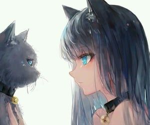 Tổng Hợp 300 ảnh Mèo đen Anime đẹp Nhất, được Tải Nhiều (34)