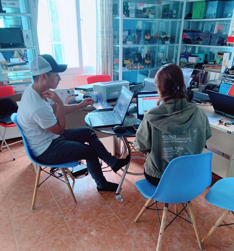 Chuyên Laptop Xách Tay Mỹ Tại Nha Trang