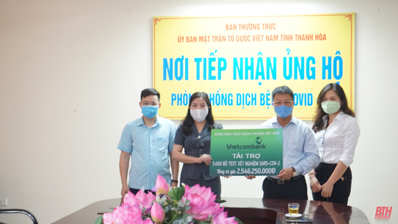 Vietcombank mang trong mình mục tiêu chinh phục vị trí ngân hàng số một Việt Nam