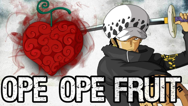 One Piece: 5 đặc điểm giúp Ope Ope no Mi trở thành trái ác quỷ độc nhất vô nhị - Ảnh 3.