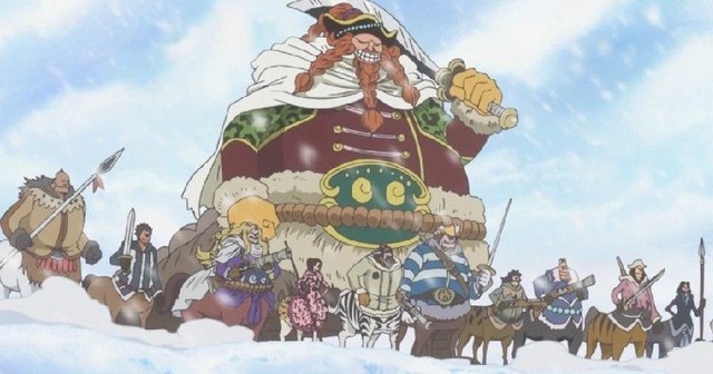 One Piece: 5 đặc điểm giúp Ope Ope no Mi trở thành trái ác quỷ độc nhất vô nhị - Ảnh 5.