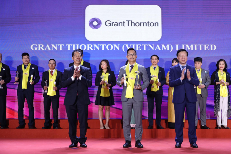Công ty TNHH Grant Thornton (Việt Nam)
