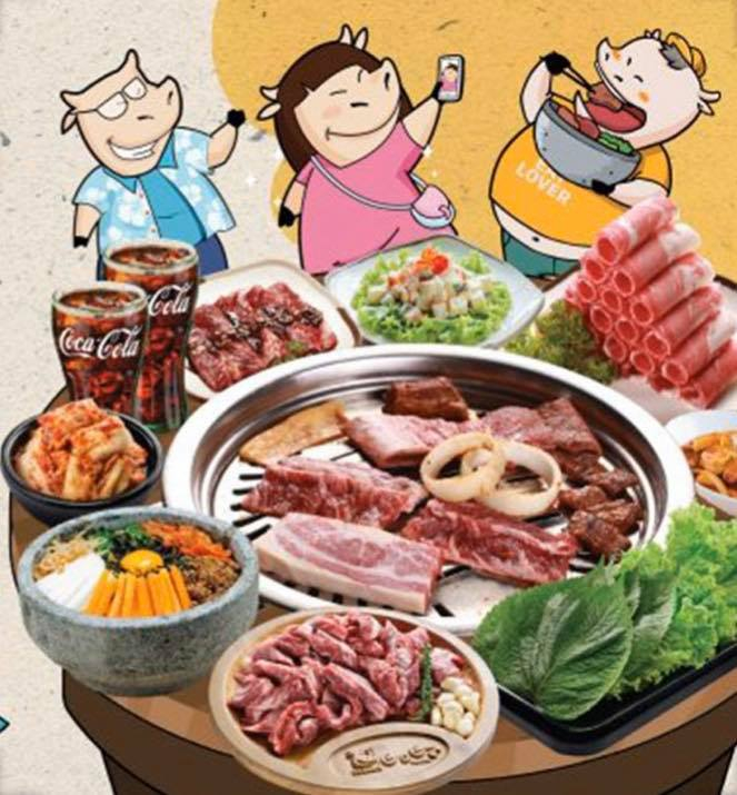 Gogi House - Thịt Nướng Hàn Quốc