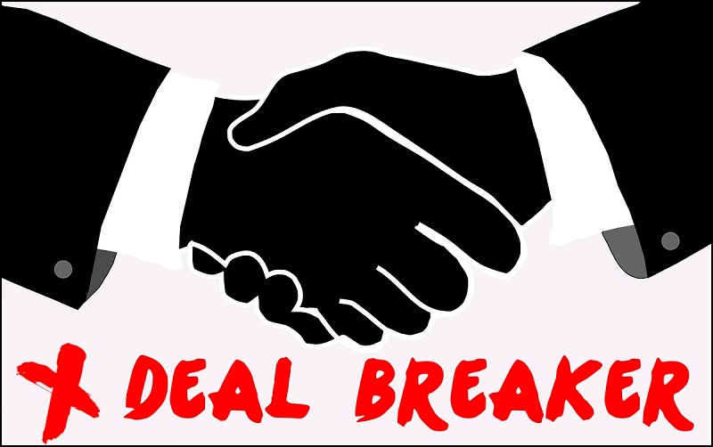 deal break