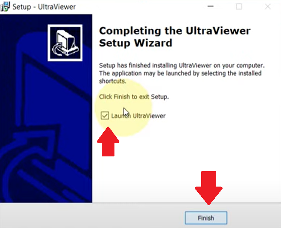 Hướng dẫn cài đặt UltraViewer