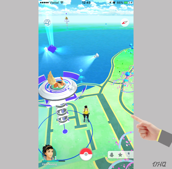 1660749821 18 Cach vao choi game Pokemon Go tren iPhone khi bi