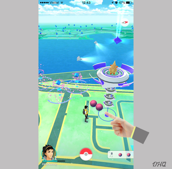 1660749822 835 Cach vao choi game Pokemon Go tren iPhone khi bi