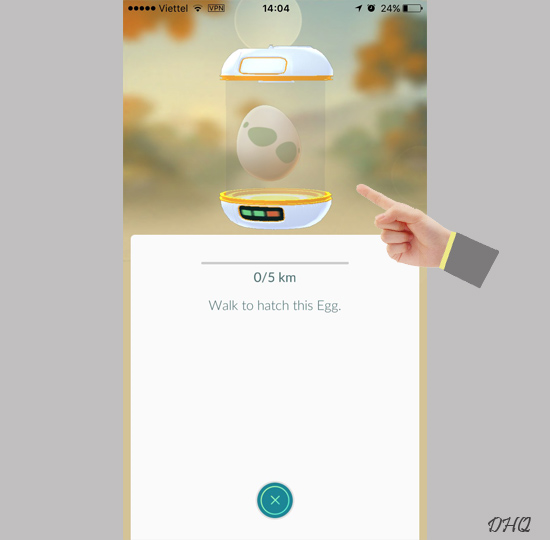 1660749825 86 Cach vao choi game Pokemon Go tren iPhone khi bi