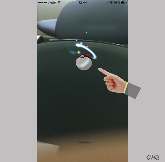 1660749846 470 Cach vao choi game Pokemon Go tren iPhone khi bi
