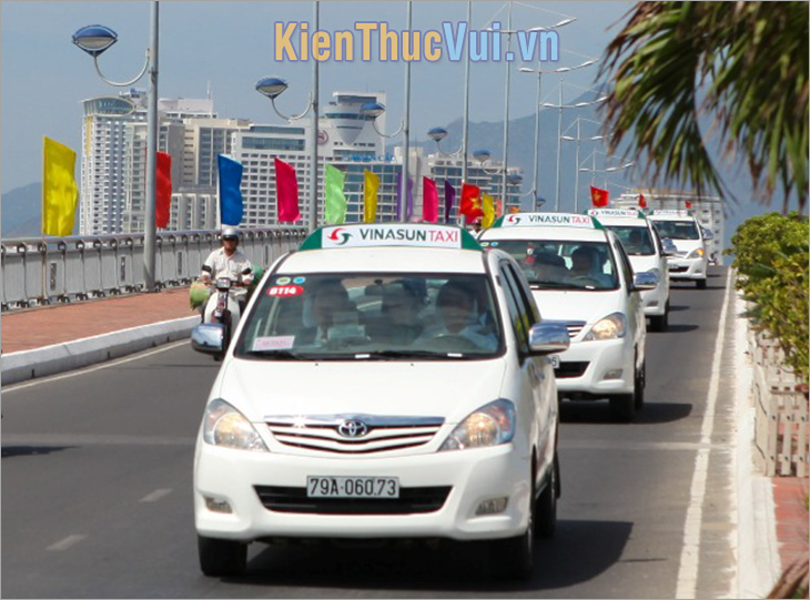 Taxi Nha Trang - Khánh Hòa
