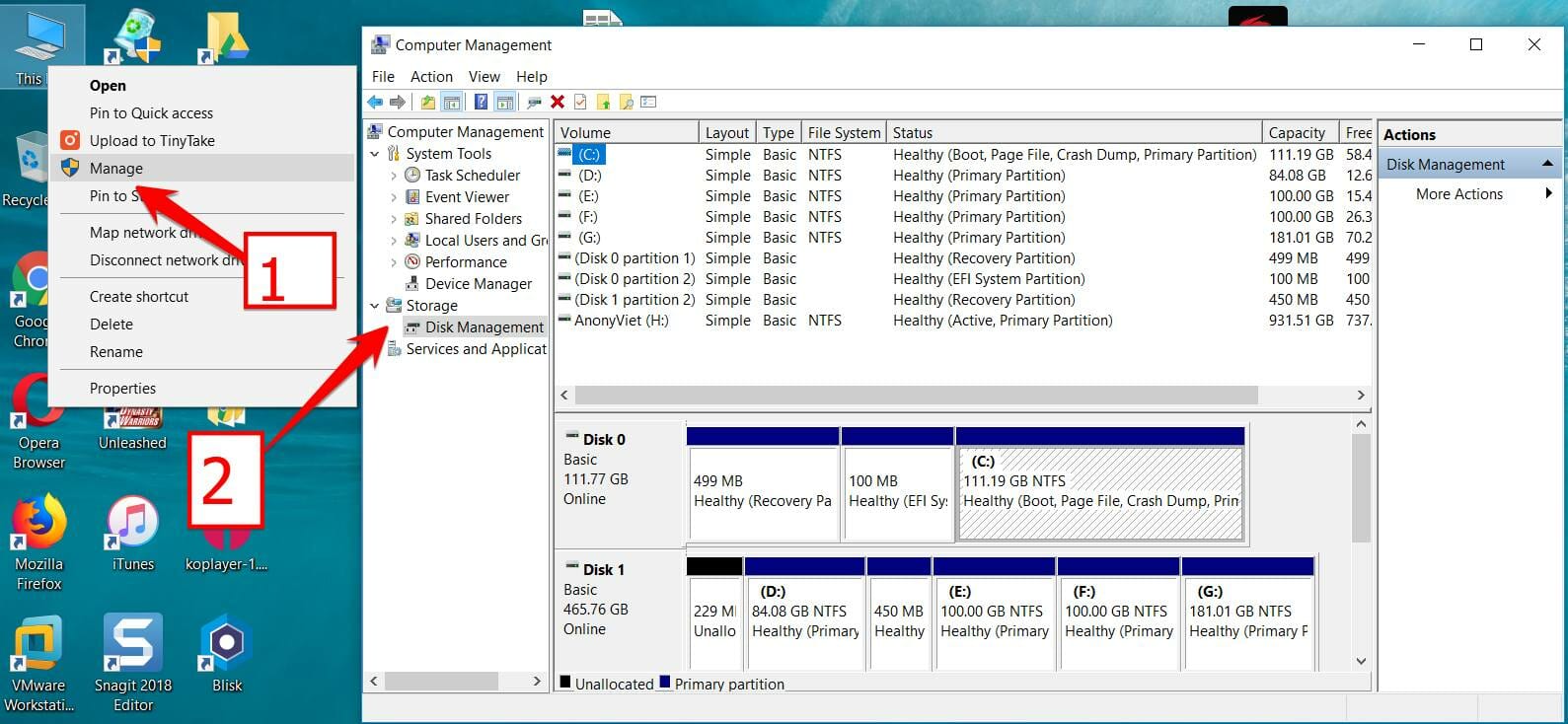 Hướng dẫn cài Ubuntu song song với Windows 7/8/10 UEFI và GPT 25