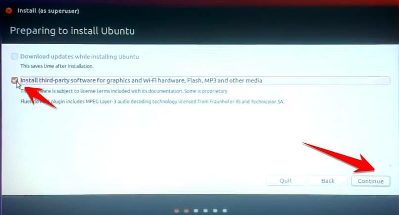 Hướng dẫn cài Ubuntu song song với Windows 7/8/10 UEFI và GPT 32
