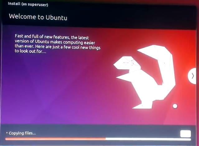 Hướng dẫn cài Ubuntu song song với Windows 7/8/10 UEFI và GPT 42