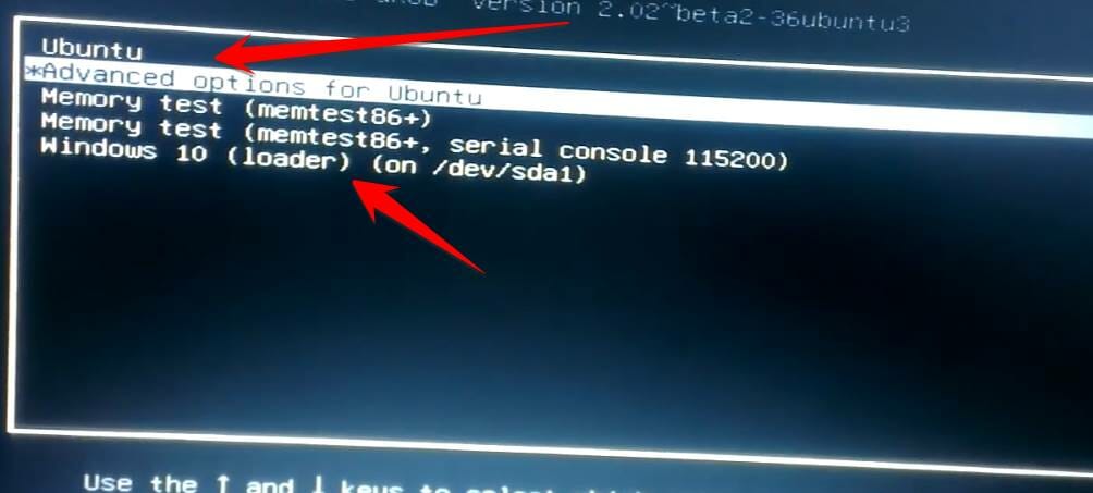 Hướng dẫn cài Ubuntu song song với Windows 7/8/10 UEFI và GPT 43