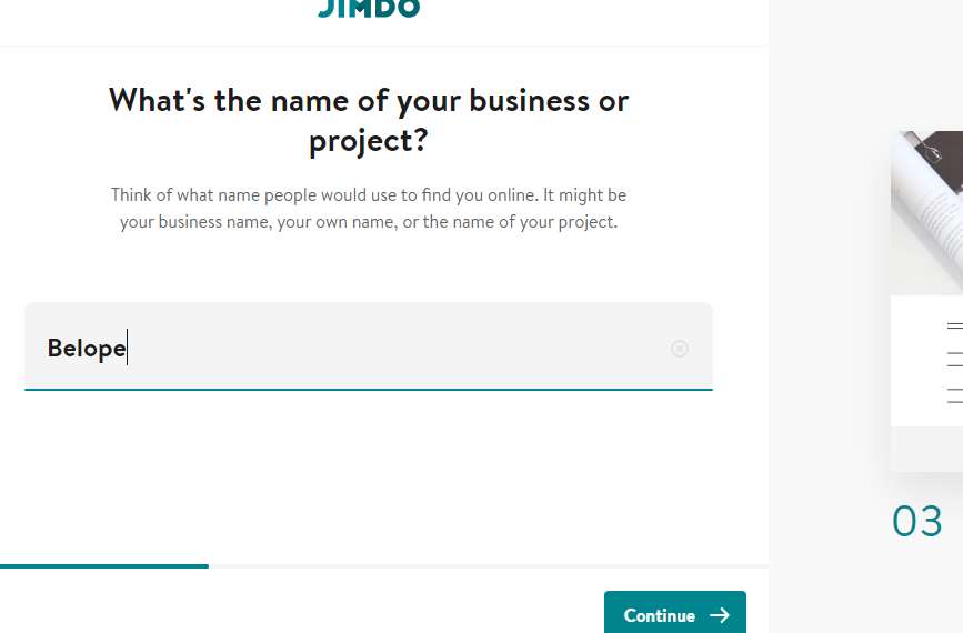 đăng ký domain .com miễn phí jimbo