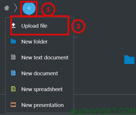 Upload Files