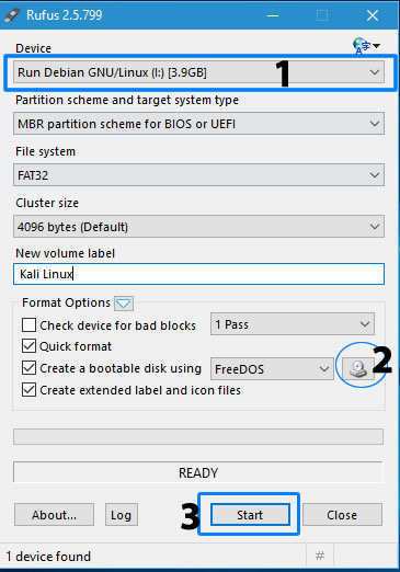 Cách cài song song Kali Linux với windows 10 mới nhất 28